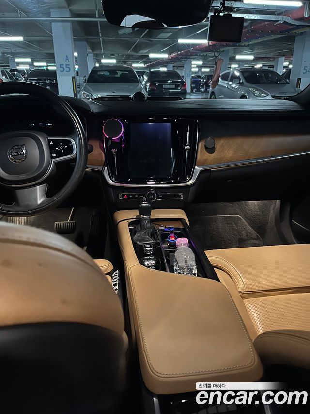 Volvo S90 T5 Inscription 2019 — фото 5
