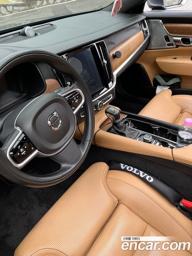 Volvo S90 T5 Inscription 2019 — фото 6