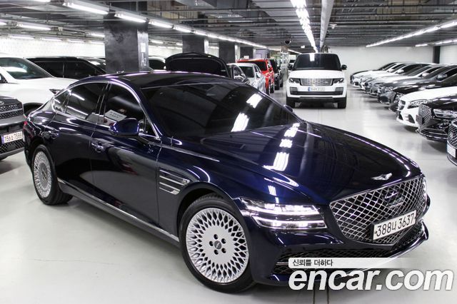 Genesis G80 (RG3) Gasoline 2.5 Turbo AWD