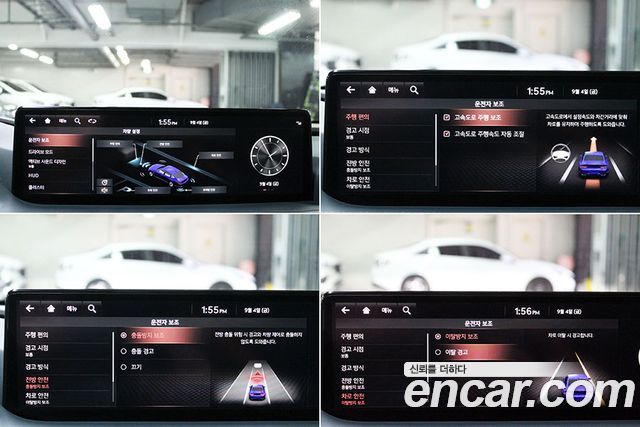 Genesis G80 (RG3) Gasoline 2.5 Turbo AWD 2021 — фото 17
