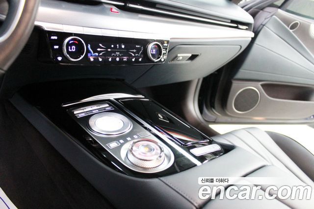 Genesis G80 (RG3) Gasoline 2.5 Turbo AWD 2021 — фото 19