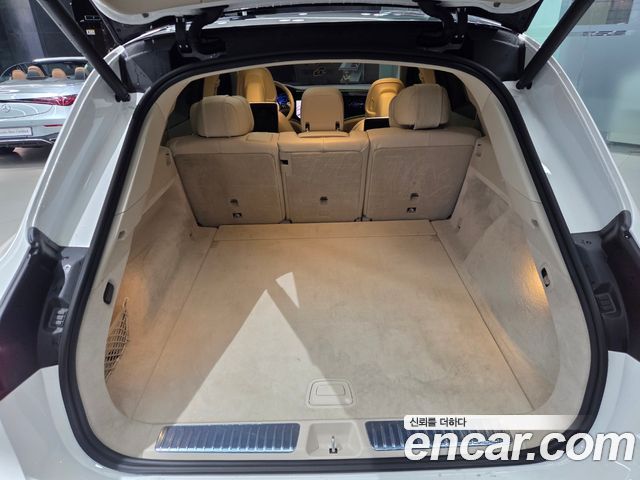 Mercedes-Benz EQS SUV (X296) EQS580 4MATIC 2025 — фото 6
