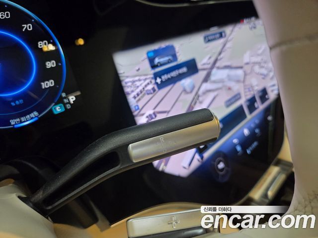 Mercedes-Benz EQS SUV (X296) EQS580 4MATIC 2025 — фото 9