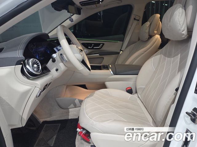 Mercedes-Benz EQS SUV (X296) EQS580 4MATIC 2025 — фото 15
