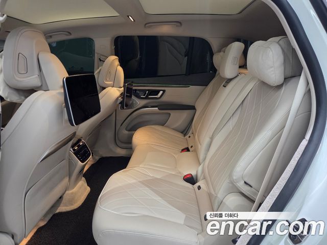 Mercedes-Benz EQS SUV (X296) EQS580 4MATIC 2025 — фото 16