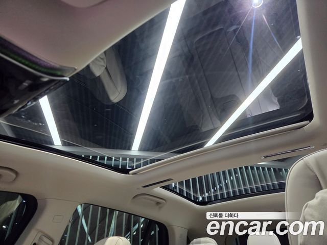 Mercedes-Benz EQS SUV (X296) EQS580 4MATIC 2025 — фото 19
