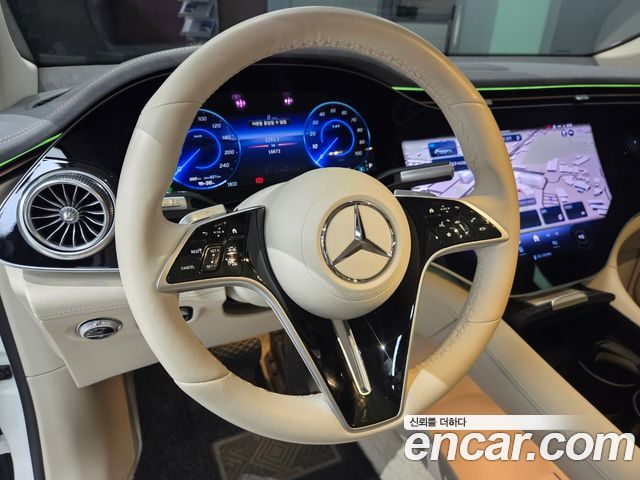 Mercedes-Benz EQS SUV (X296) EQS580 4MATIC 2025 — фото 20