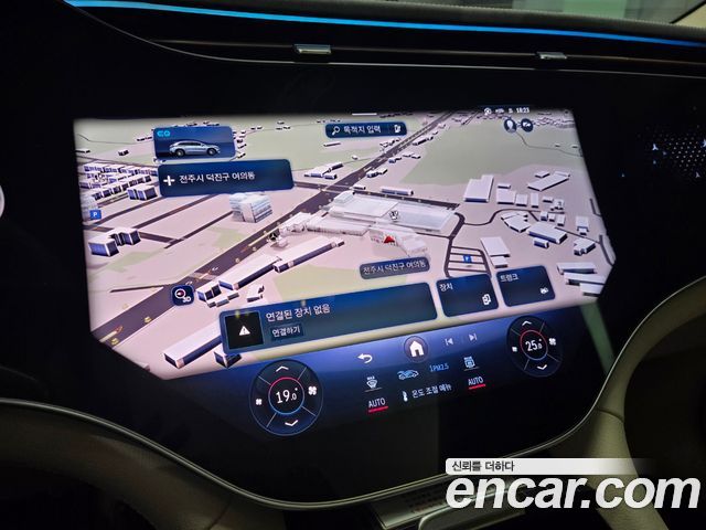 Mercedes-Benz EQS SUV (X296) EQS580 4MATIC 2025 — фото 22