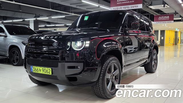 Land Rover Defender (L663) 110 D300 X-Dynamic HSE