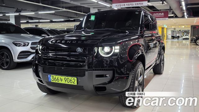 Land Rover Defender (L663) 110 D300 X-Dynamic HSE 2026 — фото 4