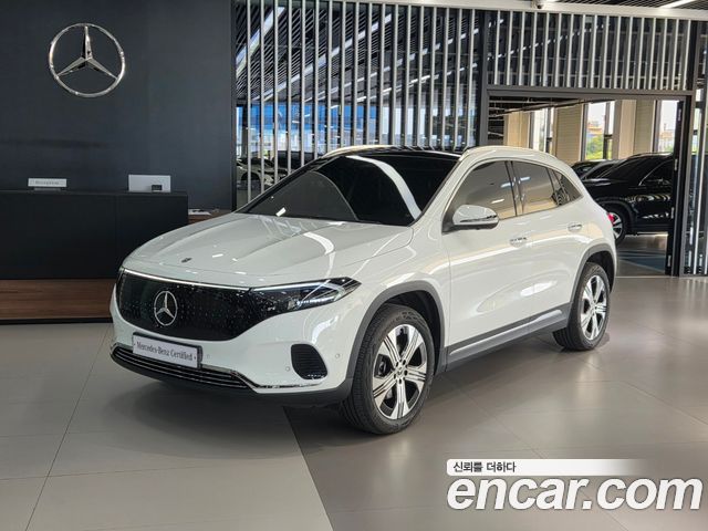 Mercedes-Benz EQA (H243) EQA250 Progressive