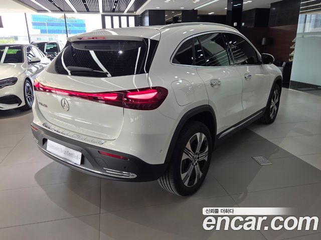 Mercedes-Benz EQA (H243) EQA250 Progressive 2026 — фото 2