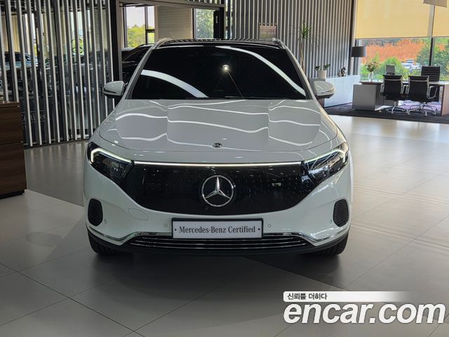 Mercedes-Benz EQA (H243) EQA250 Progressive 2026 — фото 3