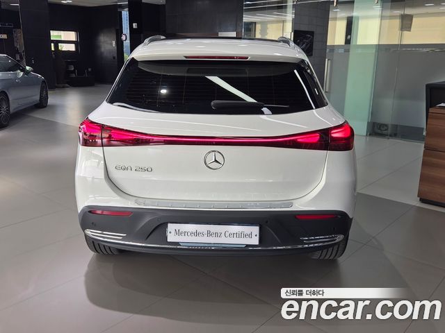 Mercedes-Benz EQA (H243) EQA250 Progressive 2026 — фото 4