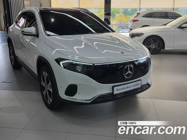Mercedes-Benz EQA (H243) EQA250 Progressive 2026 — фото 5