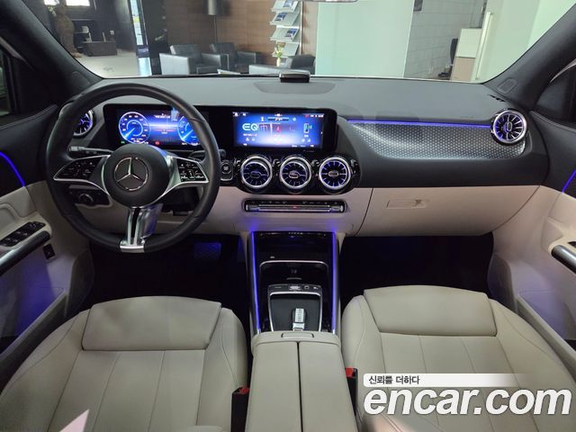 Mercedes-Benz EQA (H243) EQA250 Progressive 2026 — фото 7