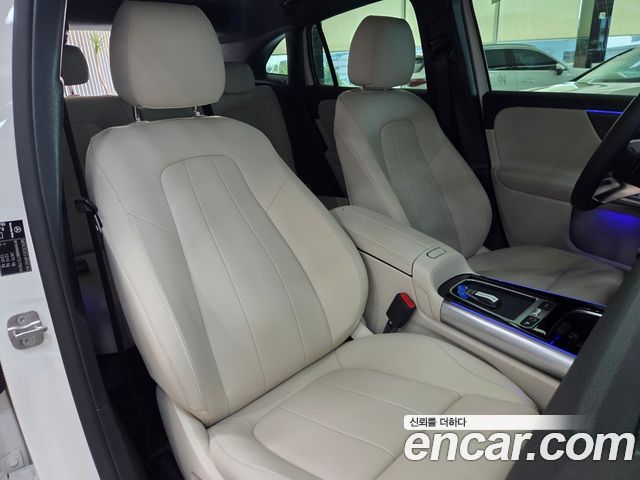 Mercedes-Benz EQA (H243) EQA250 Progressive 2026 — фото 10