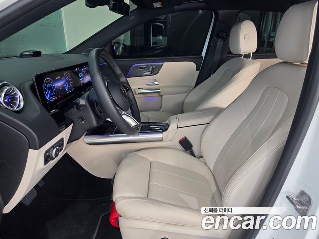 Mercedes-Benz EQA (H243) EQA250 Progressive 2026 — фото 15