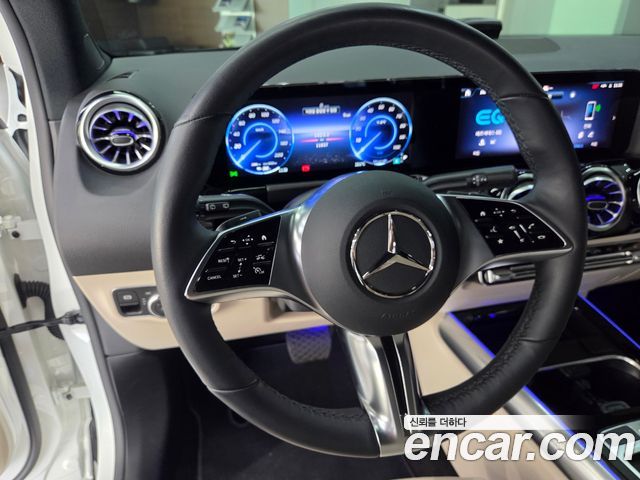 Mercedes-Benz EQA (H243) EQA250 Progressive 2026 — фото 17