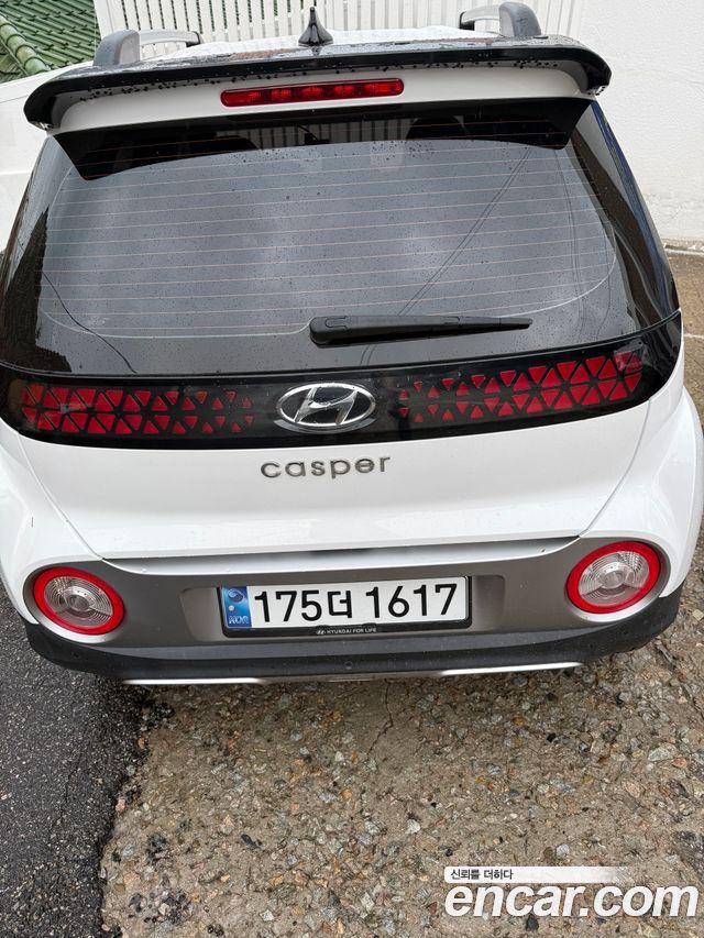 Hyundai Casper Turbo Inspiration 2023 — фото 2