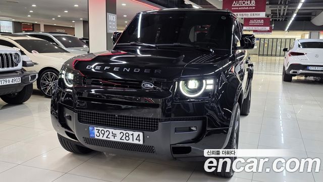 Land Rover Defender (L663) 110 P300 X-Dynamic SE