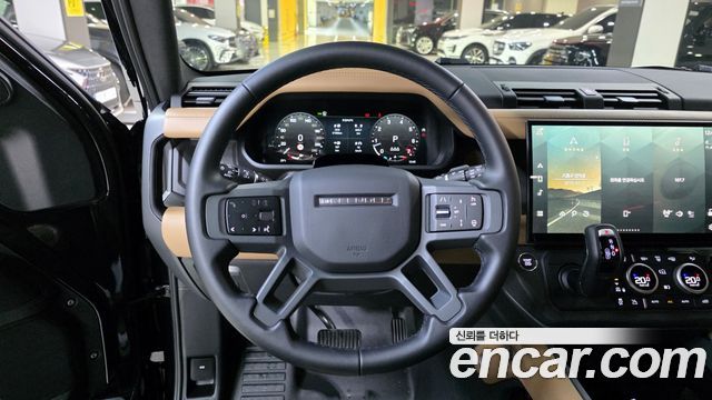 Land Rover Defender (L663) 110 P300 X-Dynamic SE 2026 — фото 17