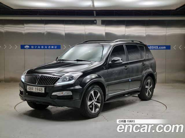 KG Mobility (SsangYong) Rexton W 2.0 2WD RX7 Luxury
