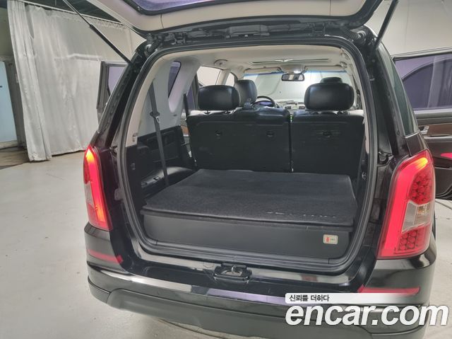 KG Mobility (SsangYong) Rexton W 2.0 2WD RX7 Luxury 2015 — фото 5