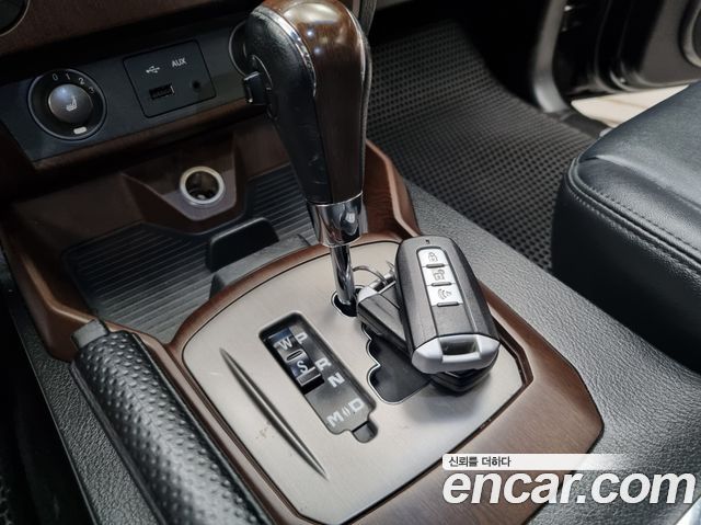KG Mobility (SsangYong) Rexton W 2.0 2WD RX7 Luxury 2015 — фото 9