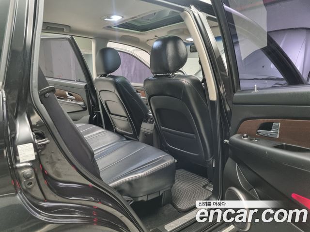 KG Mobility (SsangYong) Rexton W 2.0 2WD RX7 Luxury 2015 — фото 17
