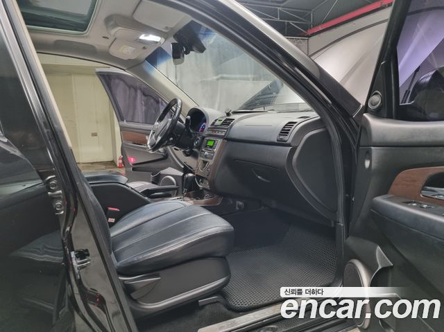 KG Mobility (SsangYong) Rexton W 2.0 2WD RX7 Luxury 2015 — фото 18