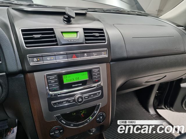 KG Mobility (SsangYong) Rexton W 2.0 2WD RX7 Luxury 2015 — фото 21