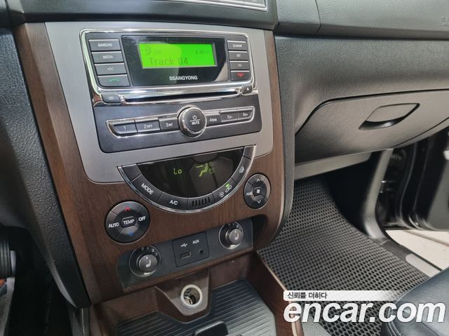 KG Mobility (SsangYong) Rexton W 2.0 2WD RX7 Luxury 2015 — фото 23