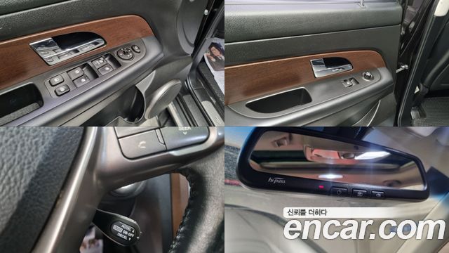 KG Mobility (SsangYong) Rexton W 2.0 2WD RX7 Luxury 2015 — фото 24