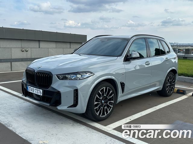 BMW X5 (G05) xDrive 30d M Sport