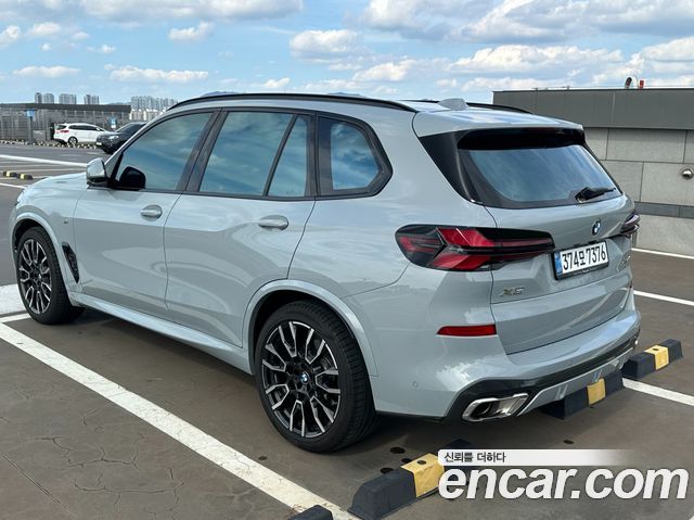 BMW X5 (G05) xDrive 30d M Sport 2026 — фото 2