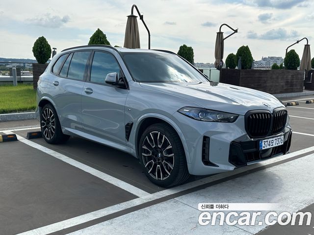 BMW X5 (G05) xDrive 30d M Sport 2026 — фото 3