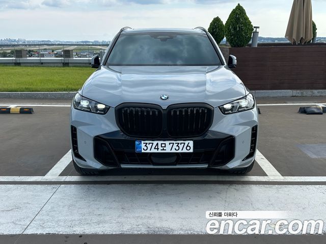 BMW X5 (G05) xDrive 30d M Sport 2026 — фото 4