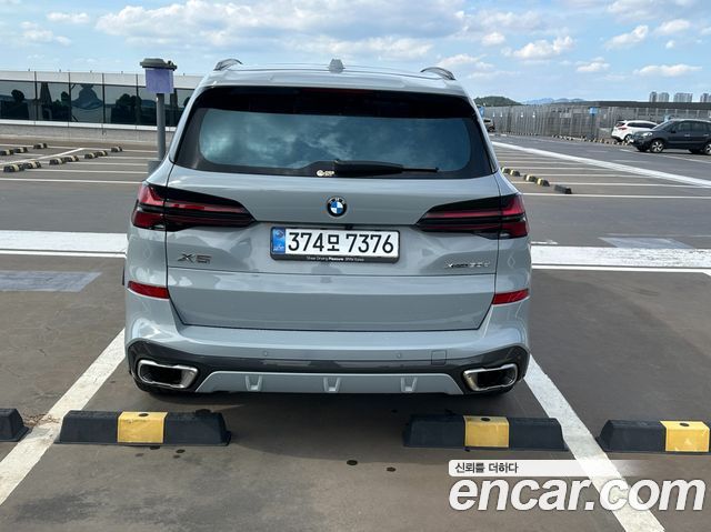 BMW X5 (G05) xDrive 30d M Sport 2026 — фото 5
