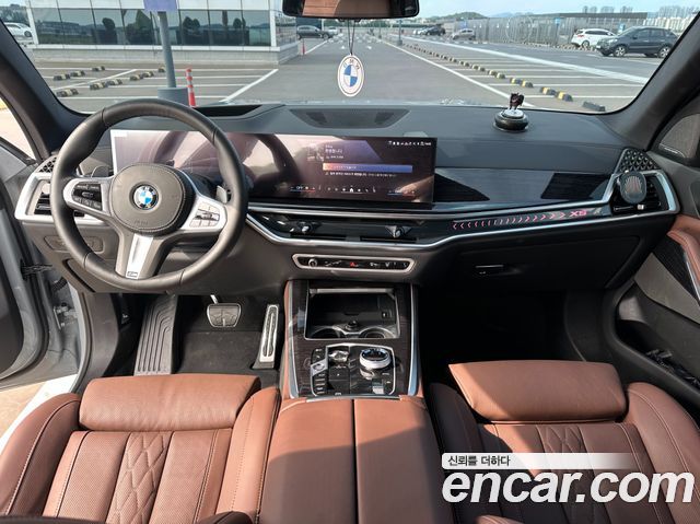 BMW X5 (G05) xDrive 30d M Sport 2026 — фото 7