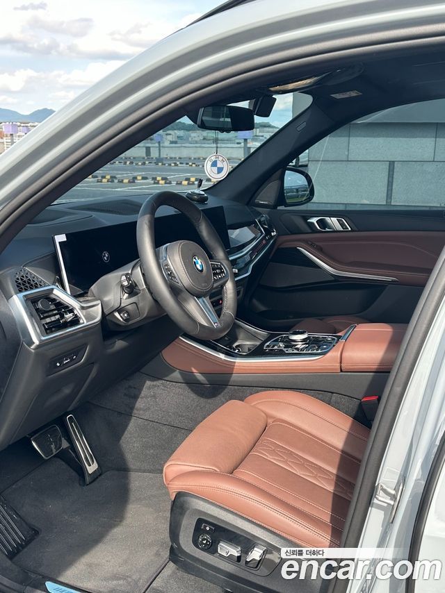 BMW X5 (G05) xDrive 30d M Sport 2026 — фото 10