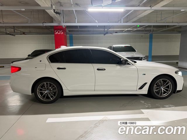 BMW 5 Series (G30) 520d M Sport Package Plus 2018 — фото 7