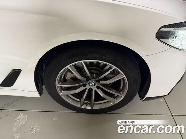 BMW 5 Series (G30) 520d M Sport Package Plus 2018 — фото 9