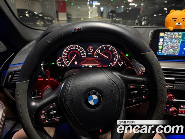 BMW 5 Series (G30) 520d M Sport Package Plus 2018 — фото 19