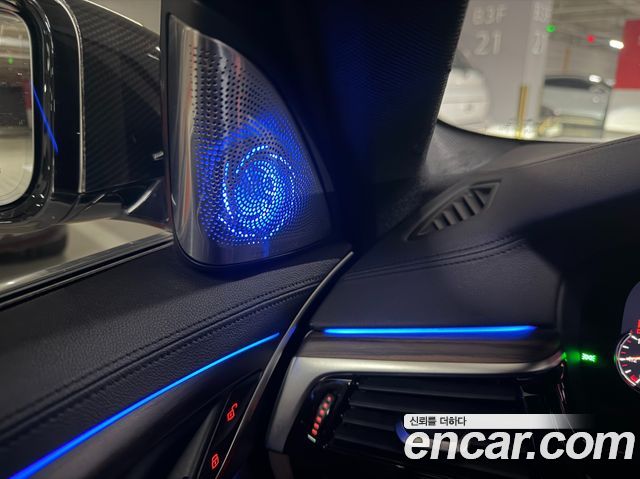 BMW 5 Series (G30) 520d M Sport Package Plus 2018 — фото 21