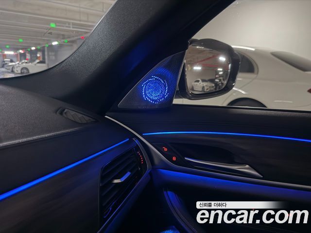 BMW 5 Series (G30) 520d M Sport Package Plus 2018 — фото 22