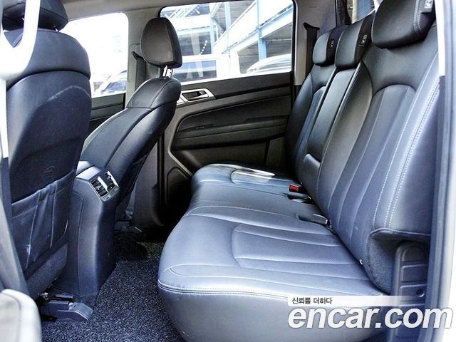 KG Mobility (SsangYong) Rexton Sports Diesel 2.2 4WD Adventure 2019 — фото 6