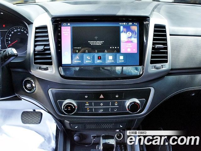 KG Mobility (SsangYong) Rexton Sports Diesel 2.2 4WD Adventure 2019 — фото 9