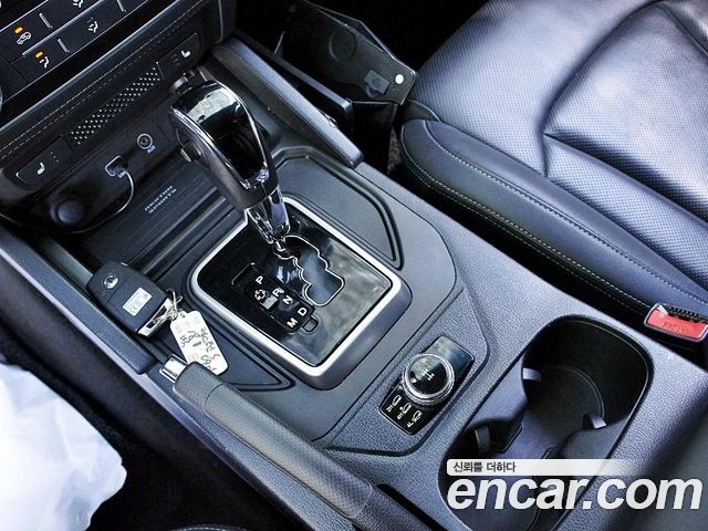 KG Mobility (SsangYong) Rexton Sports Diesel 2.2 4WD Adventure 2019 — фото 15
