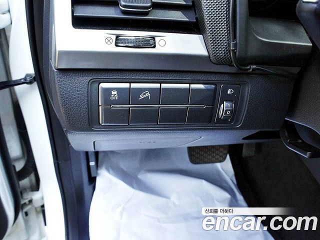 KG Mobility (SsangYong) Rexton Sports Diesel 2.2 4WD Adventure 2019 — фото 19